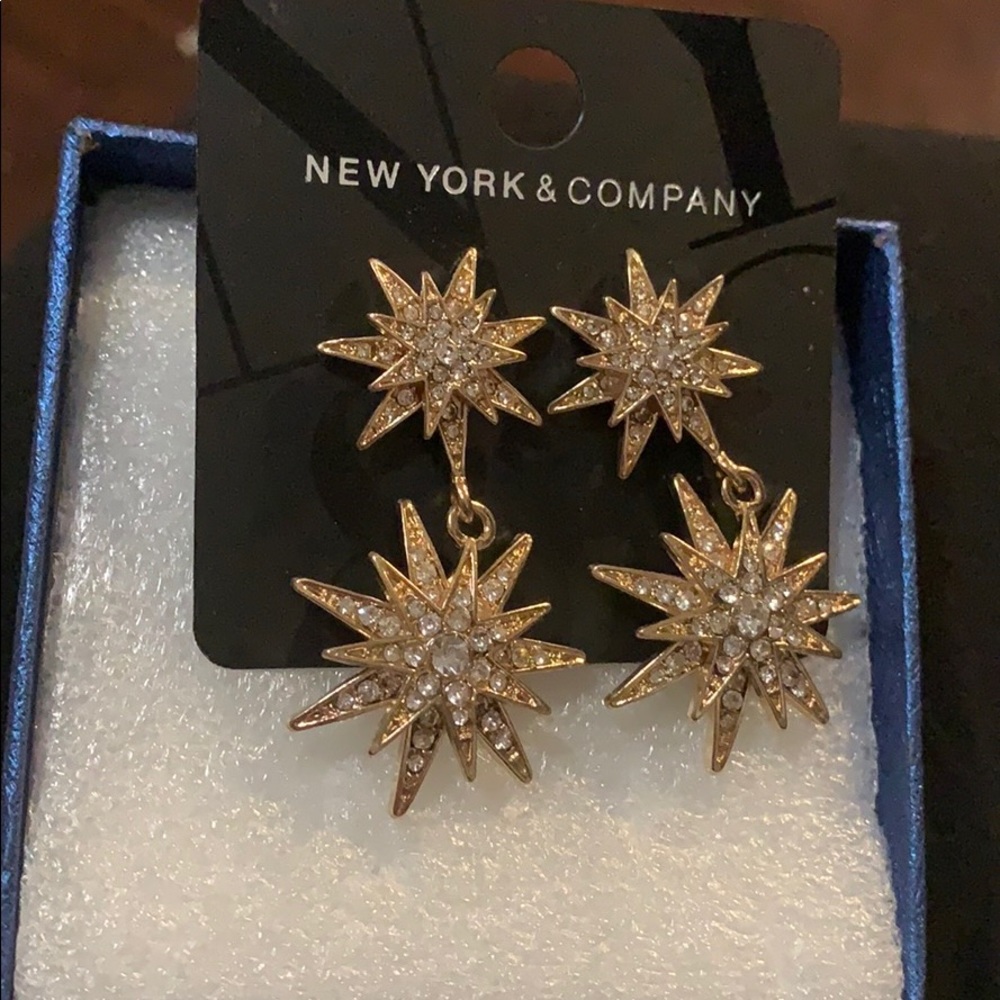 New York and company earring